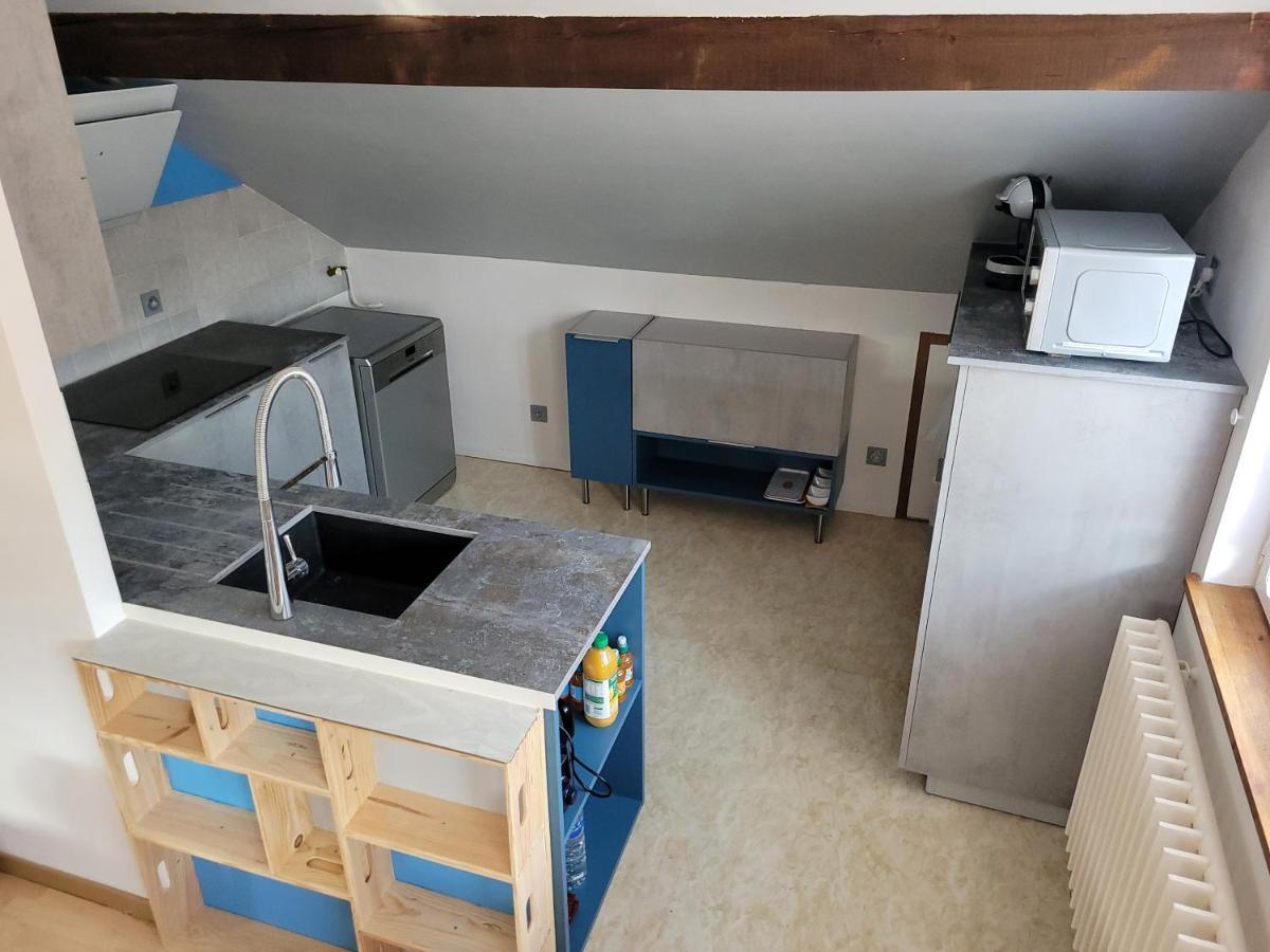 Le Tresor Des Vosges Appartement Spacieux Et Lumineux 80M2 - Jeux Arcades - Ideal Famille 4 A 6 Personnes Gerardmer Bagian luar foto