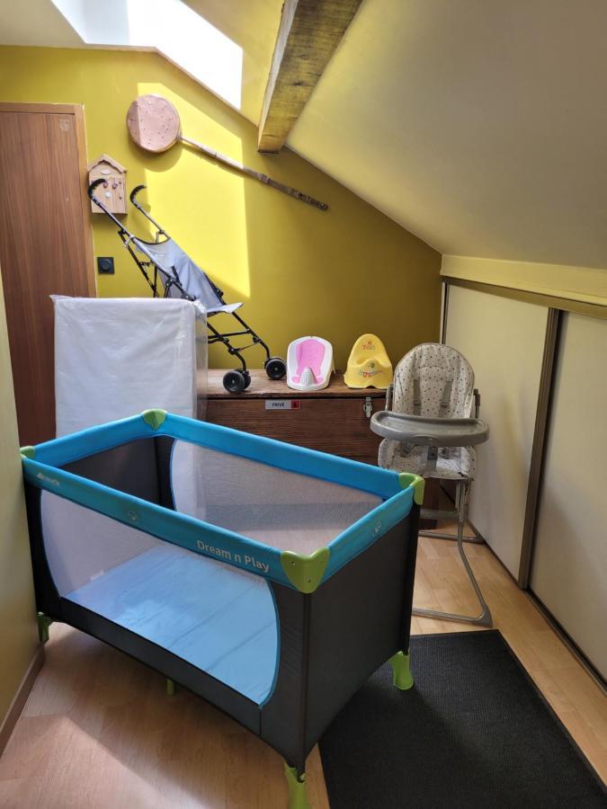 Le Tresor Des Vosges Appartement Spacieux Et Lumineux 80M2 - Jeux Arcades - Ideal Famille 4 A 6 Personnes Gerardmer Bagian luar foto