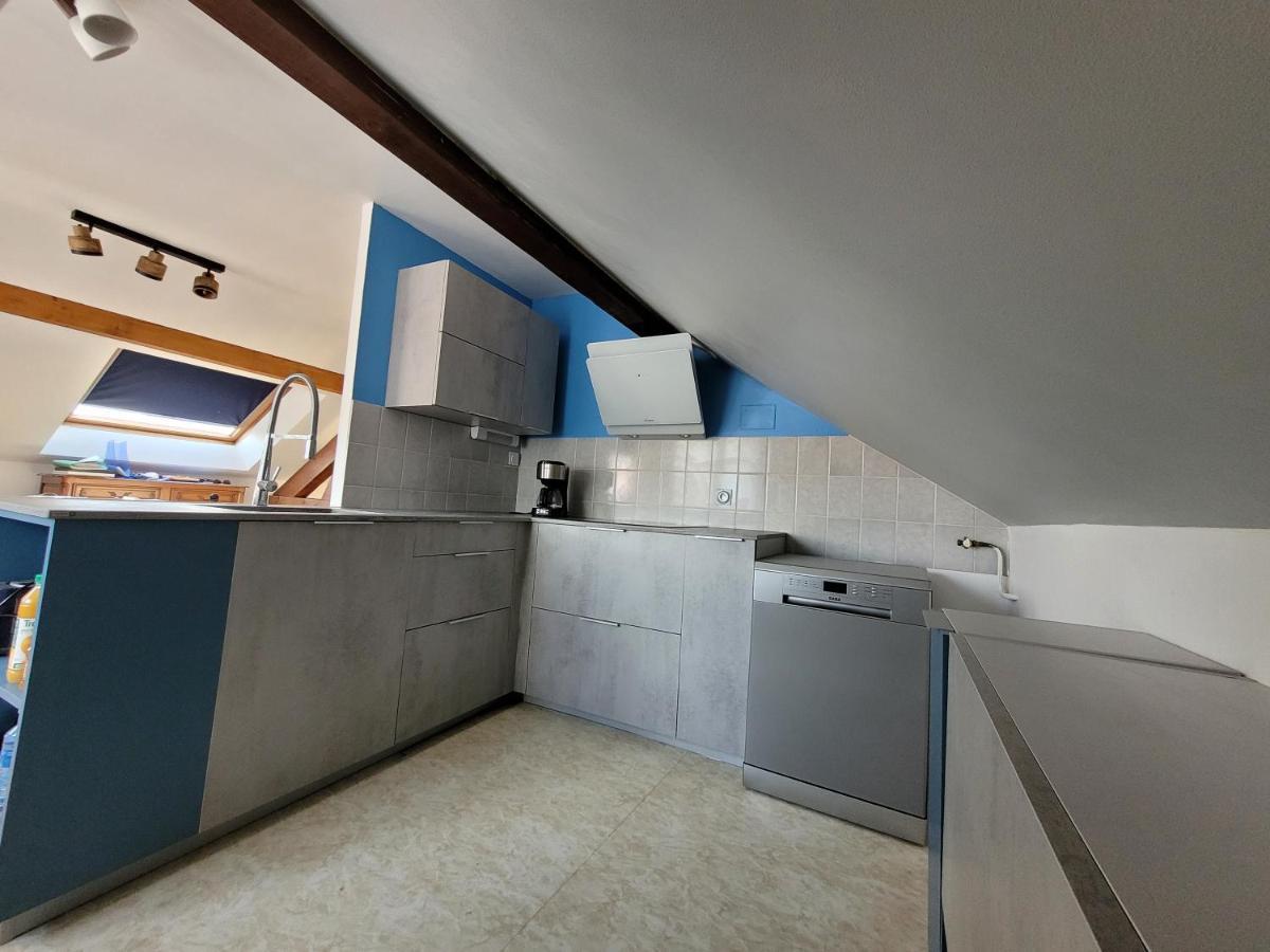Le Tresor Des Vosges Appartement Spacieux Et Lumineux 80M2 - Jeux Arcades - Ideal Famille 4 A 6 Personnes Gerardmer Bagian luar foto