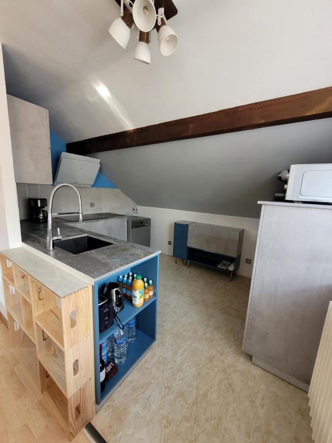 Le Tresor Des Vosges Appartement Spacieux Et Lumineux 80M2 - Jeux Arcades - Ideal Famille 4 A 6 Personnes Gerardmer Bagian luar foto