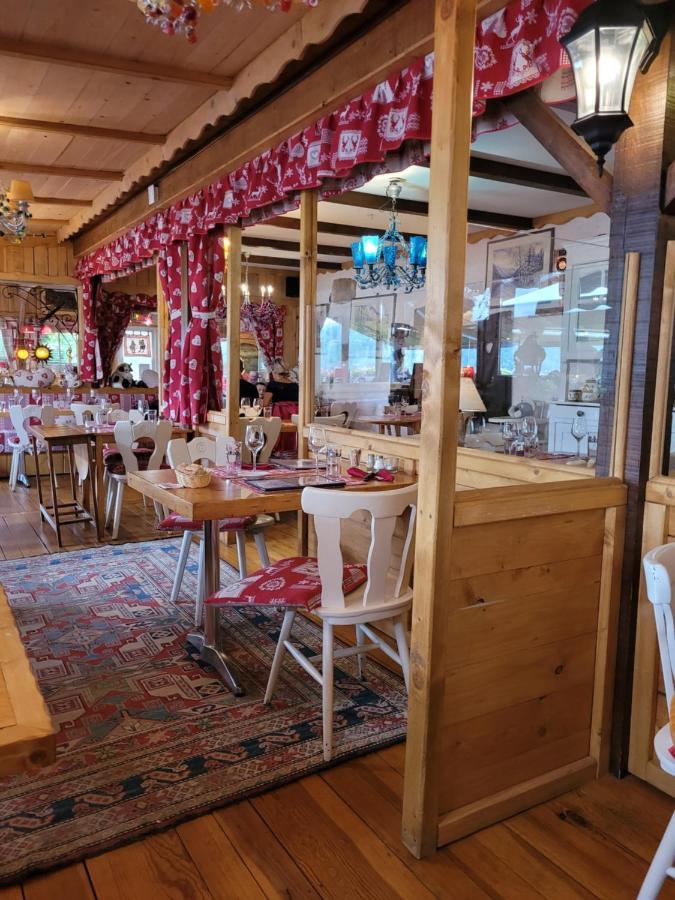 Le Tresor Des Vosges Appartement Spacieux Et Lumineux 80M2 - Jeux Arcades - Ideal Famille 4 A 6 Personnes Gerardmer Bagian luar foto